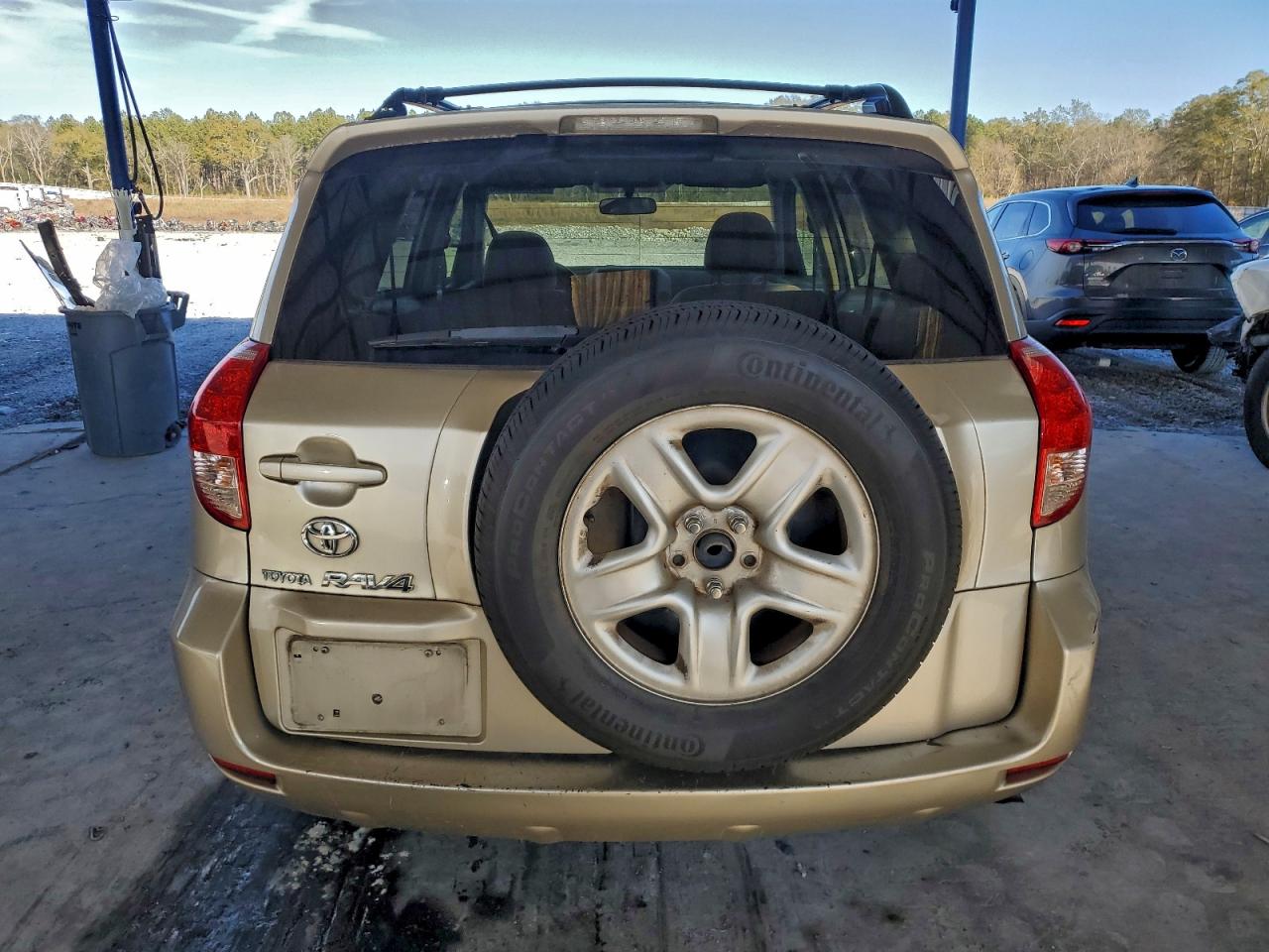 2008 TOYOTA RAV4 photo 6