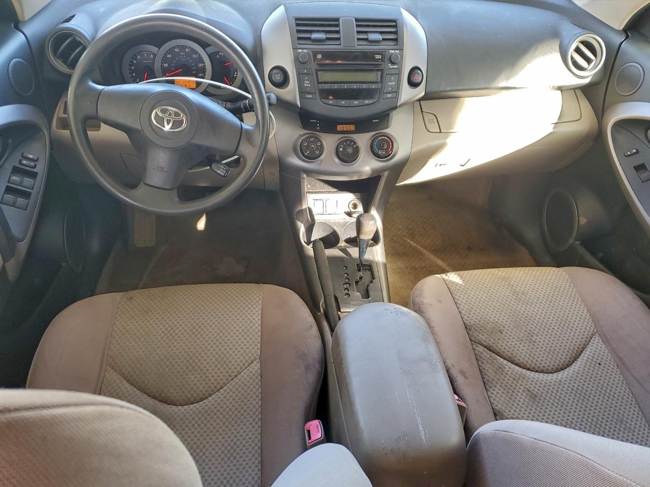 2008 TOYOTA RAV4 photo 8