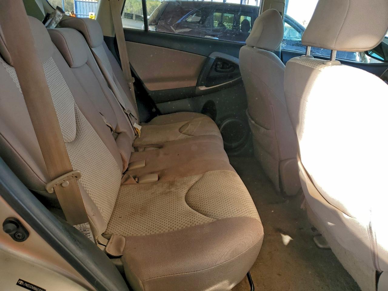 2008 TOYOTA RAV4 photo 10