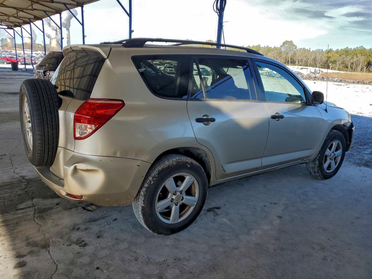 2008 TOYOTA RAV4 photo 3