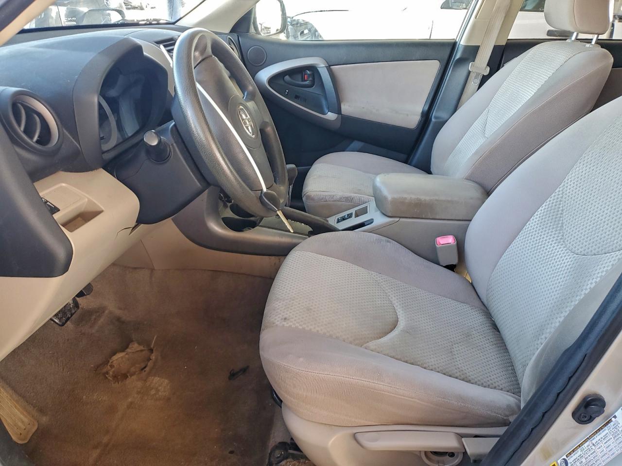 2008 TOYOTA RAV4 photo 7