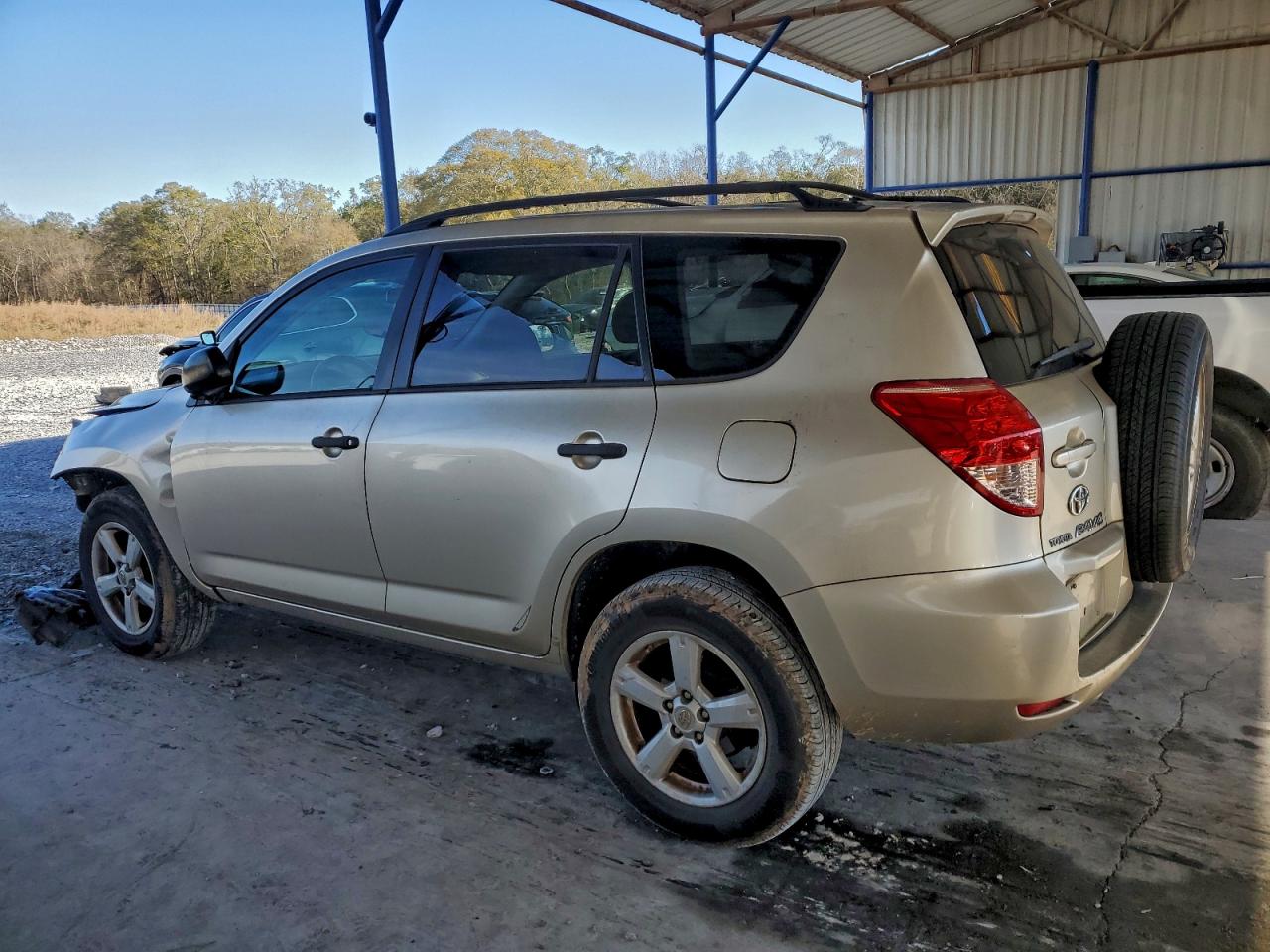 2008 TOYOTA RAV4 photo 2