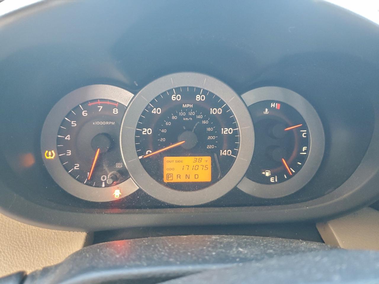2008 TOYOTA RAV4 photo 9
