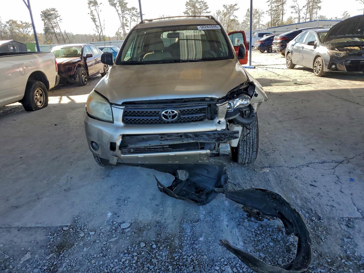 2008 TOYOTA RAV4 photo 5