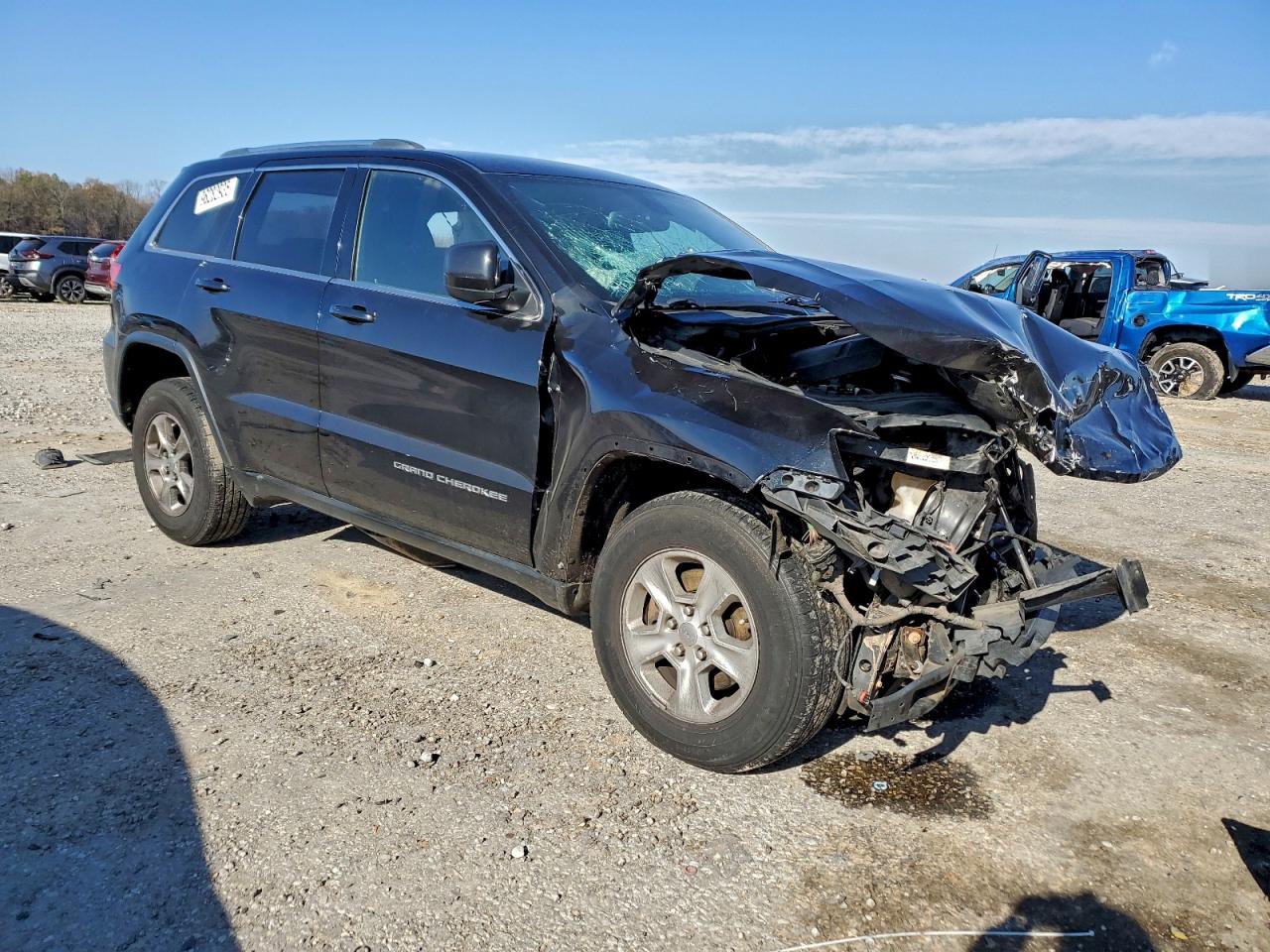 2015 JEEP GRAND CHEROKEE LAREDO photo 10