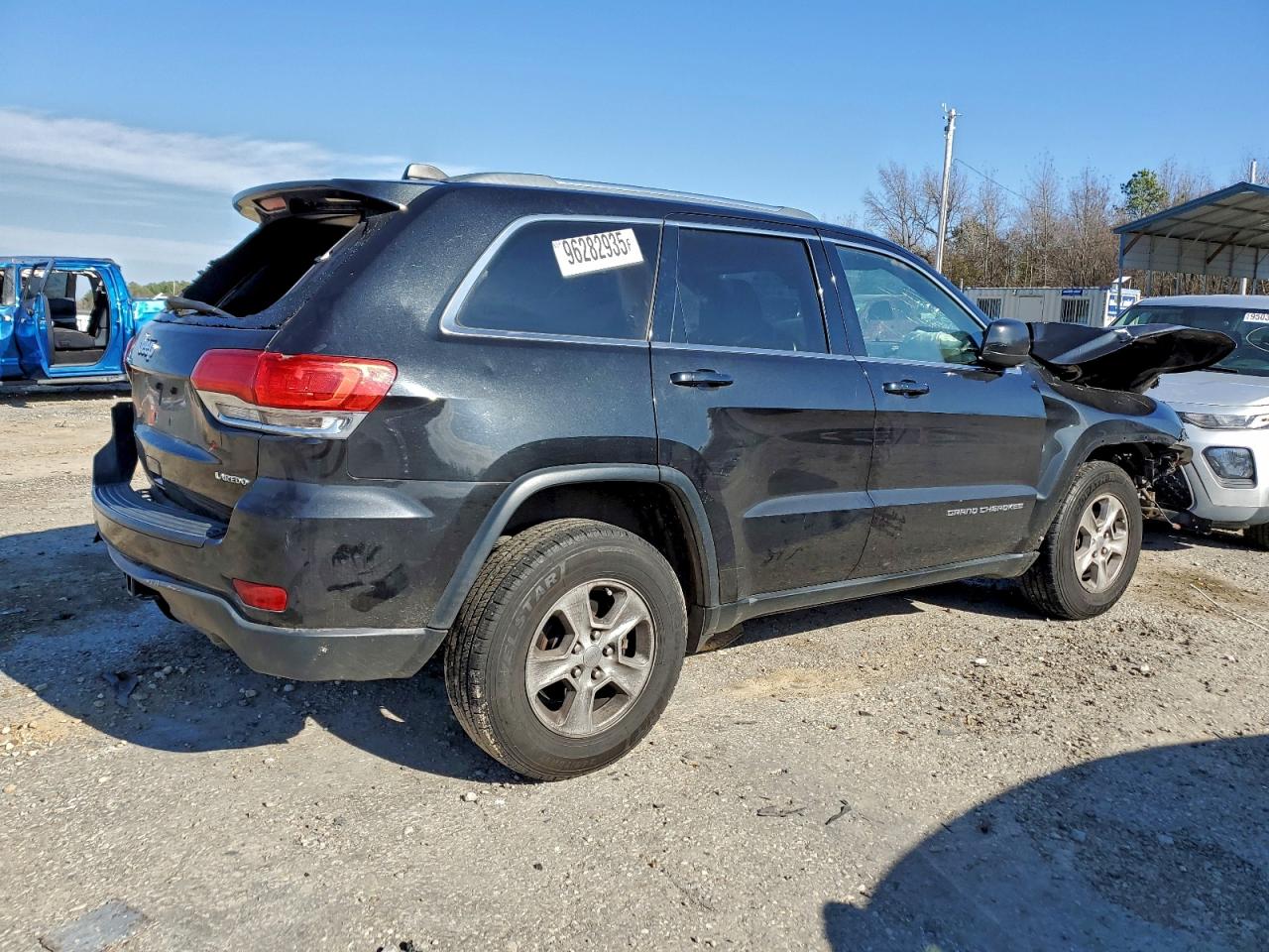 2015 JEEP GRAND CHEROKEE LAREDO photo 7