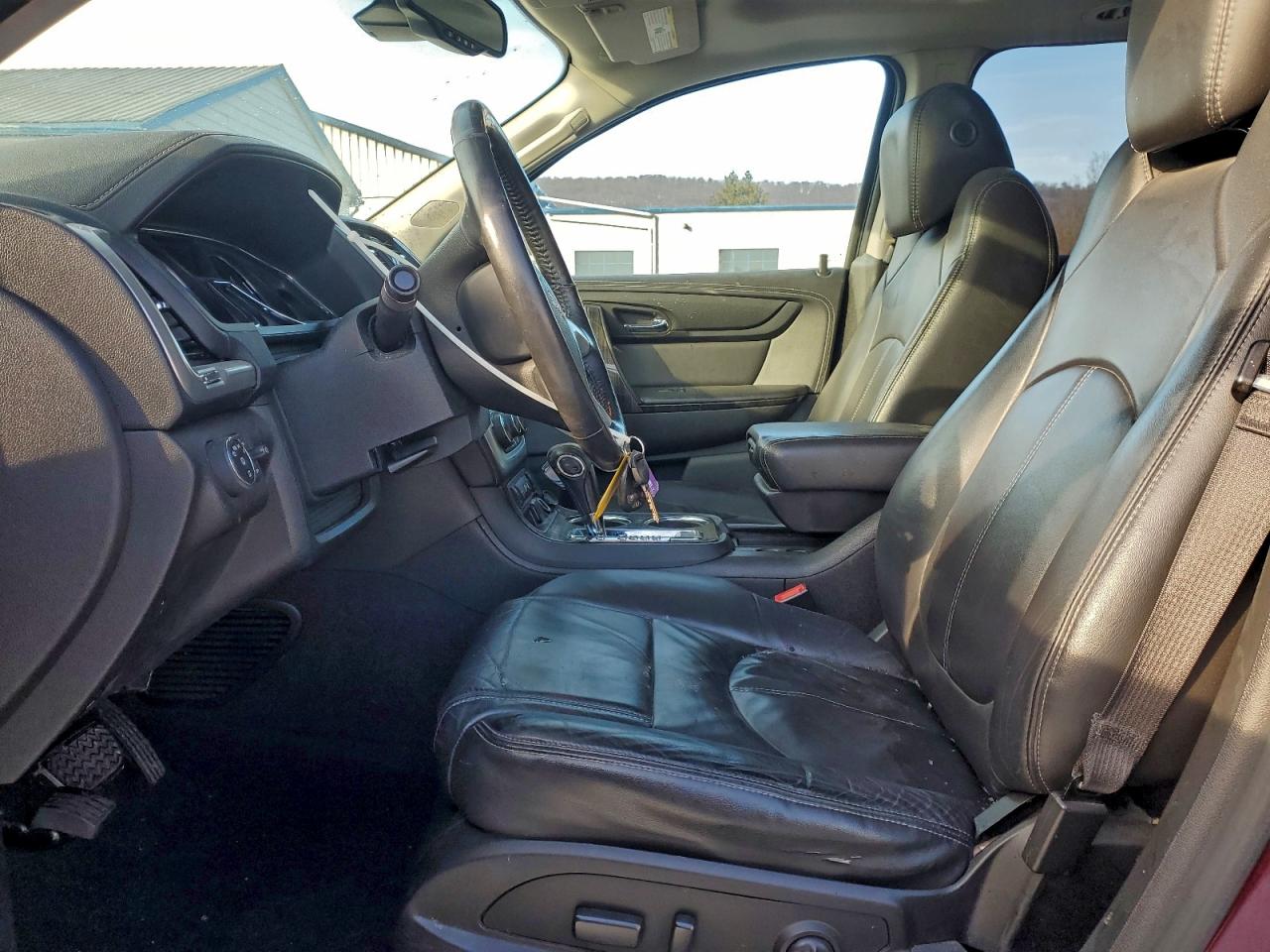 2017 GMC ACADIA LIMITED SLT-2 photo 7