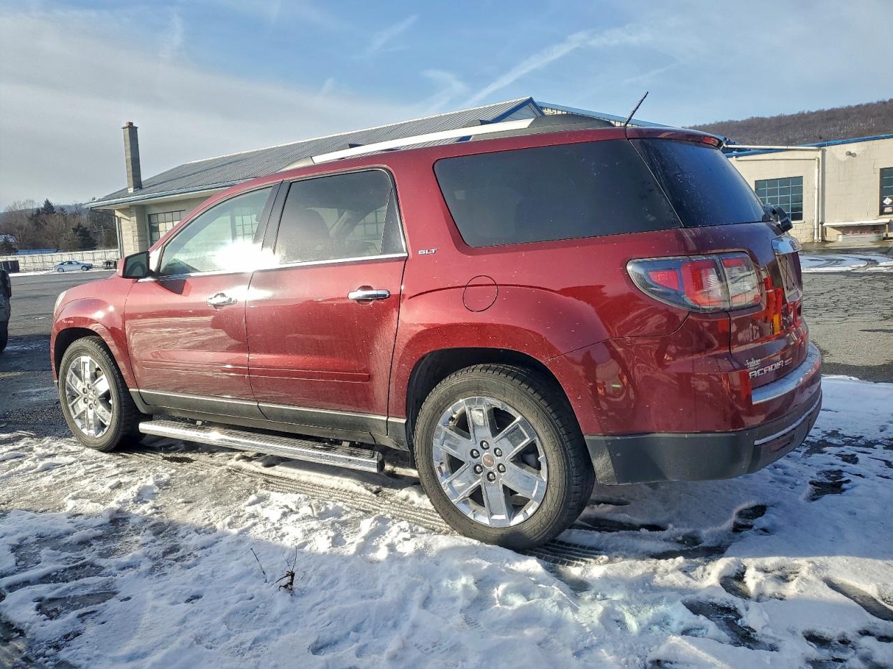 2017 GMC ACADIA LIMITED SLT-2 photo 2