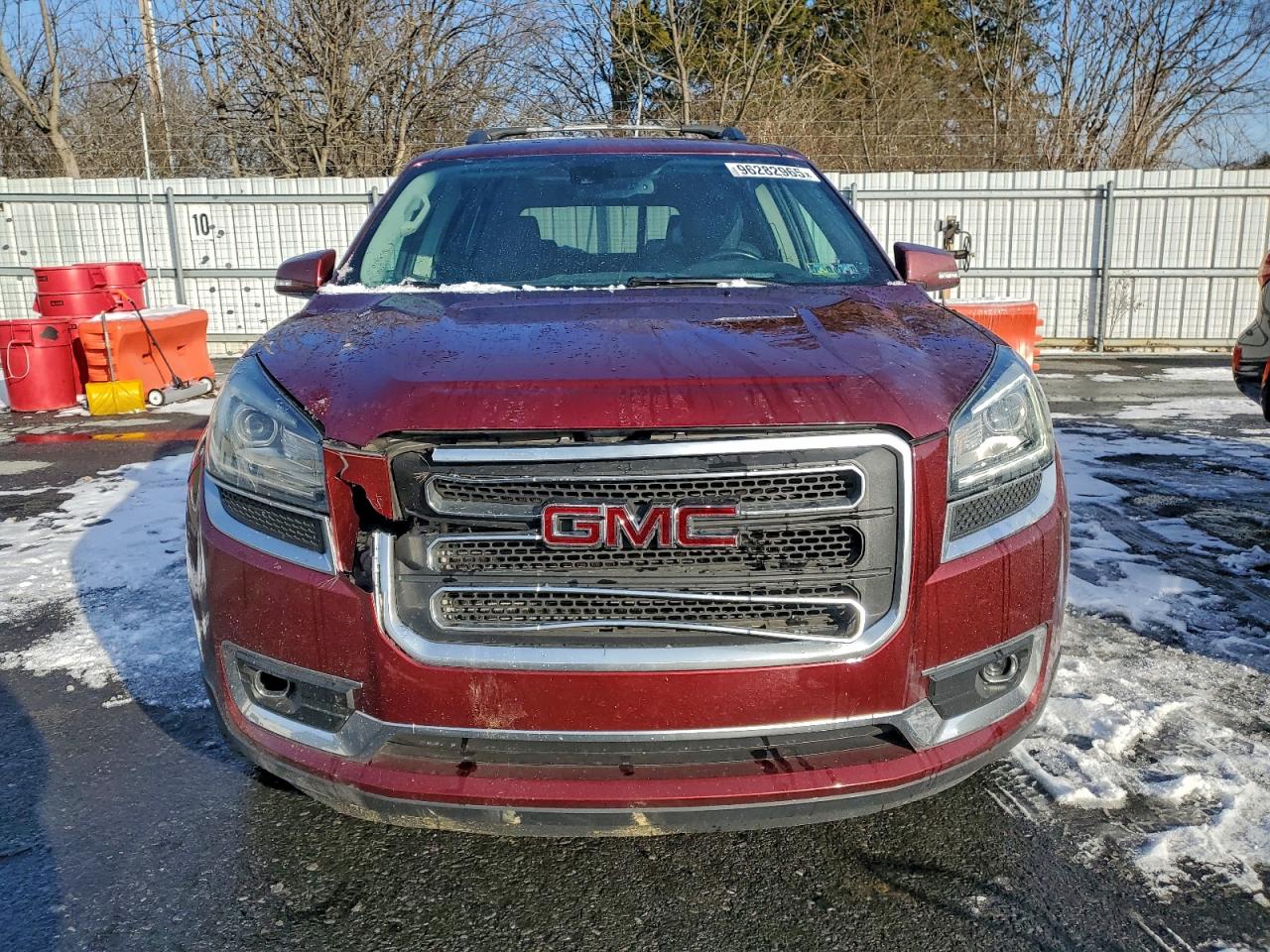 2017 GMC ACADIA LIMITED SLT-2 photo 5