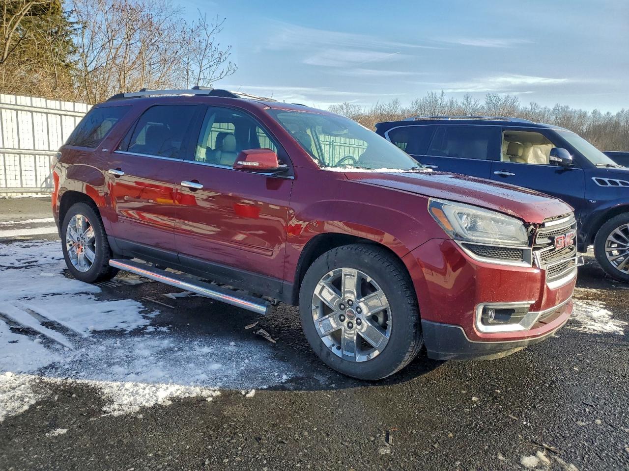2017 GMC ACADIA LIMITED SLT-2 photo 4