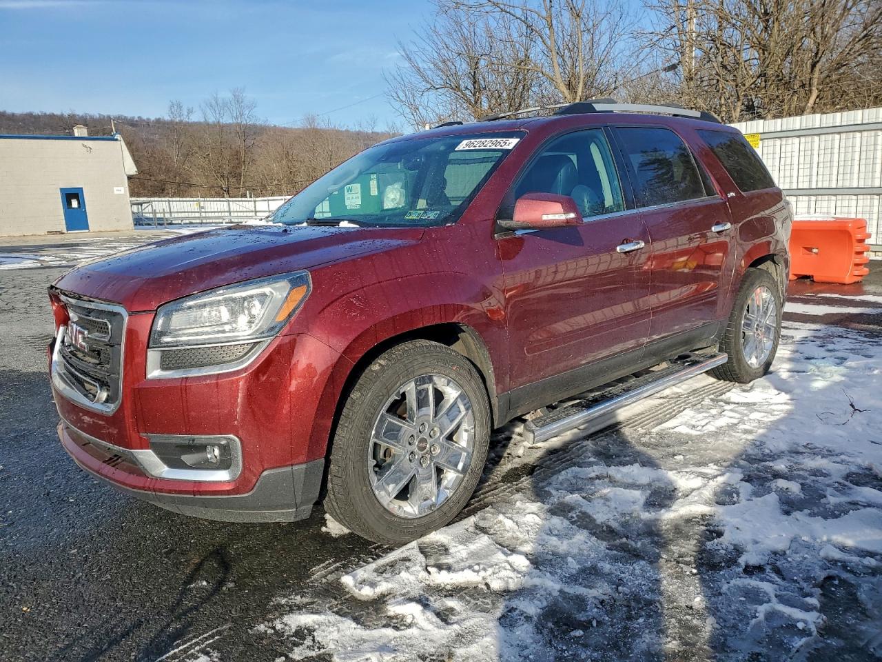 2017 GMC ACADIA LIMITED