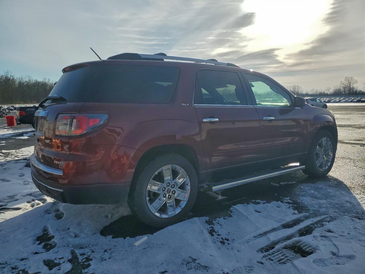 2017 GMC ACADIA LIMITED SLT-2 photo 3