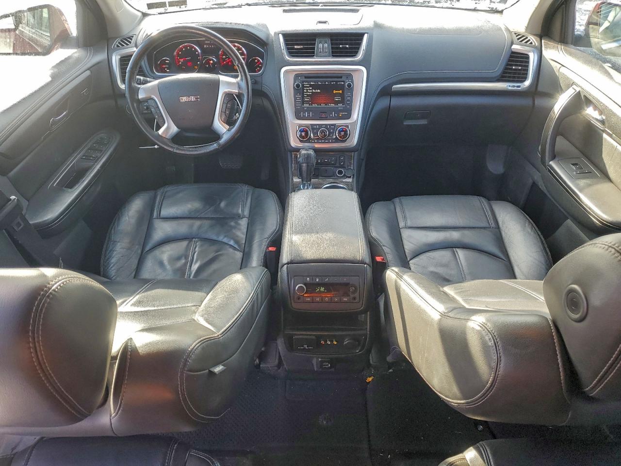 2017 GMC ACADIA LIMITED SLT-2 photo 8