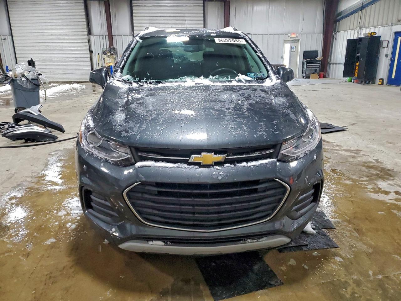 2020 CHEVROLET TRAX 1LT photo 5