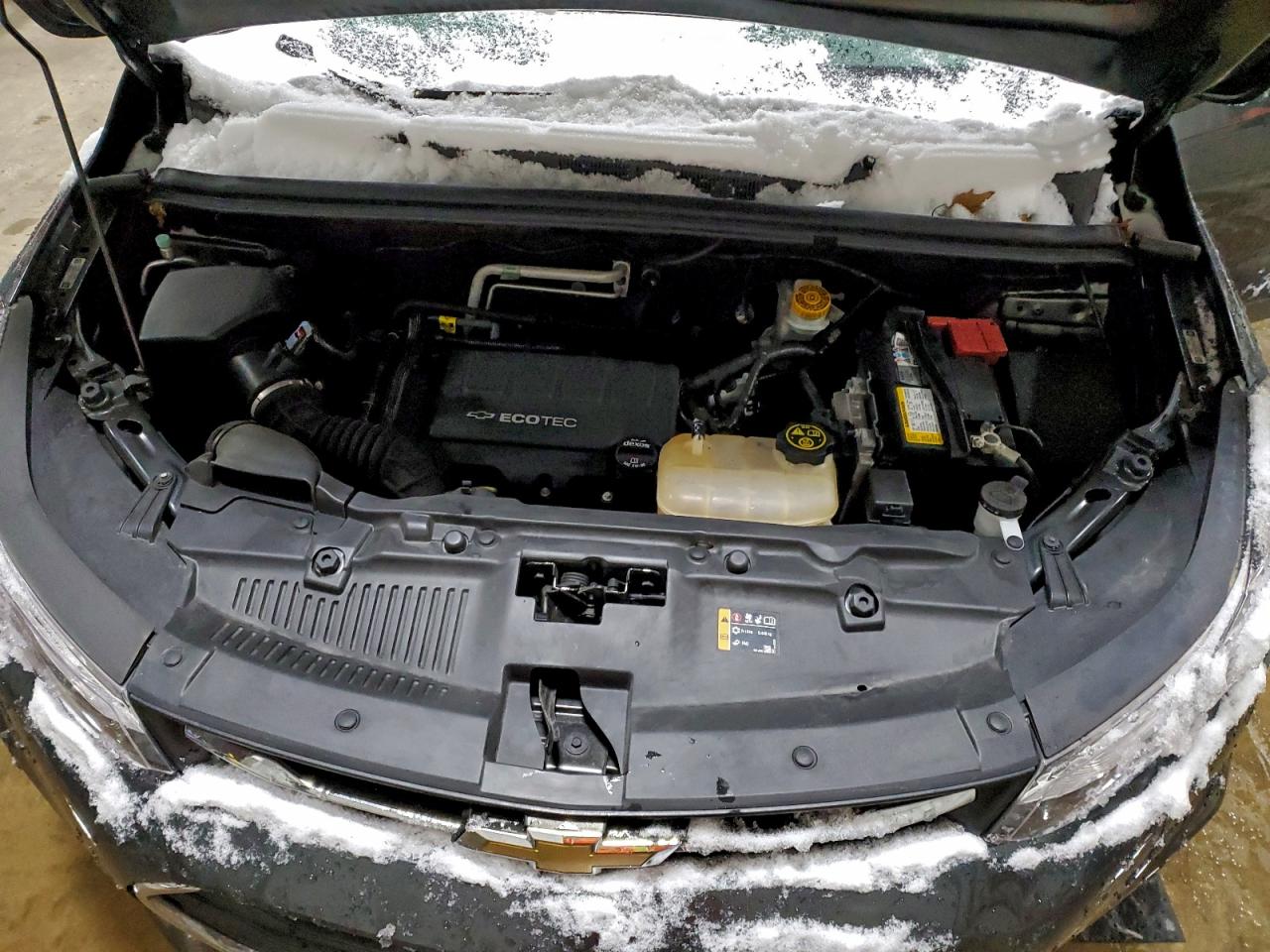 2020 CHEVROLET TRAX 1LT photo 12