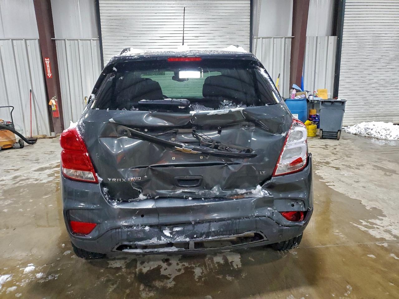 2020 CHEVROLET TRAX 1LT photo 6