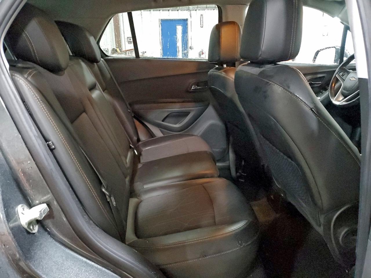2020 CHEVROLET TRAX 1LT photo 11