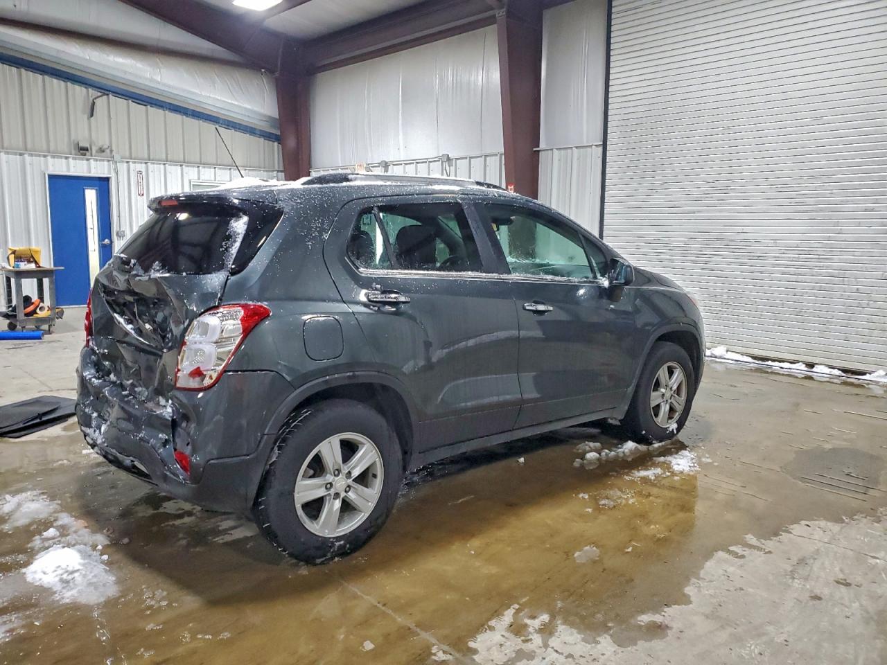 2020 CHEVROLET TRAX 1LT photo 3