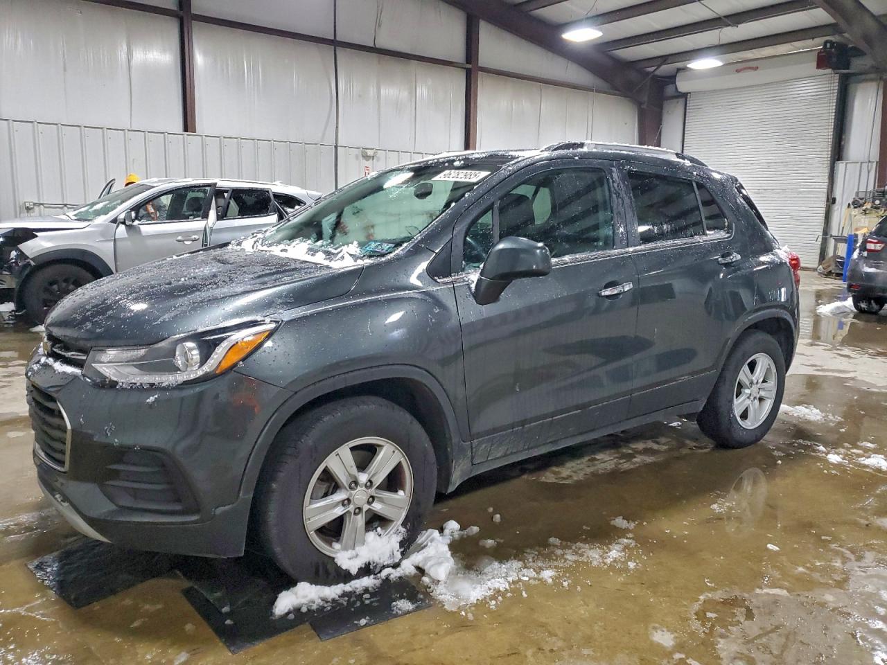 2020 CHEVROLET TRAX