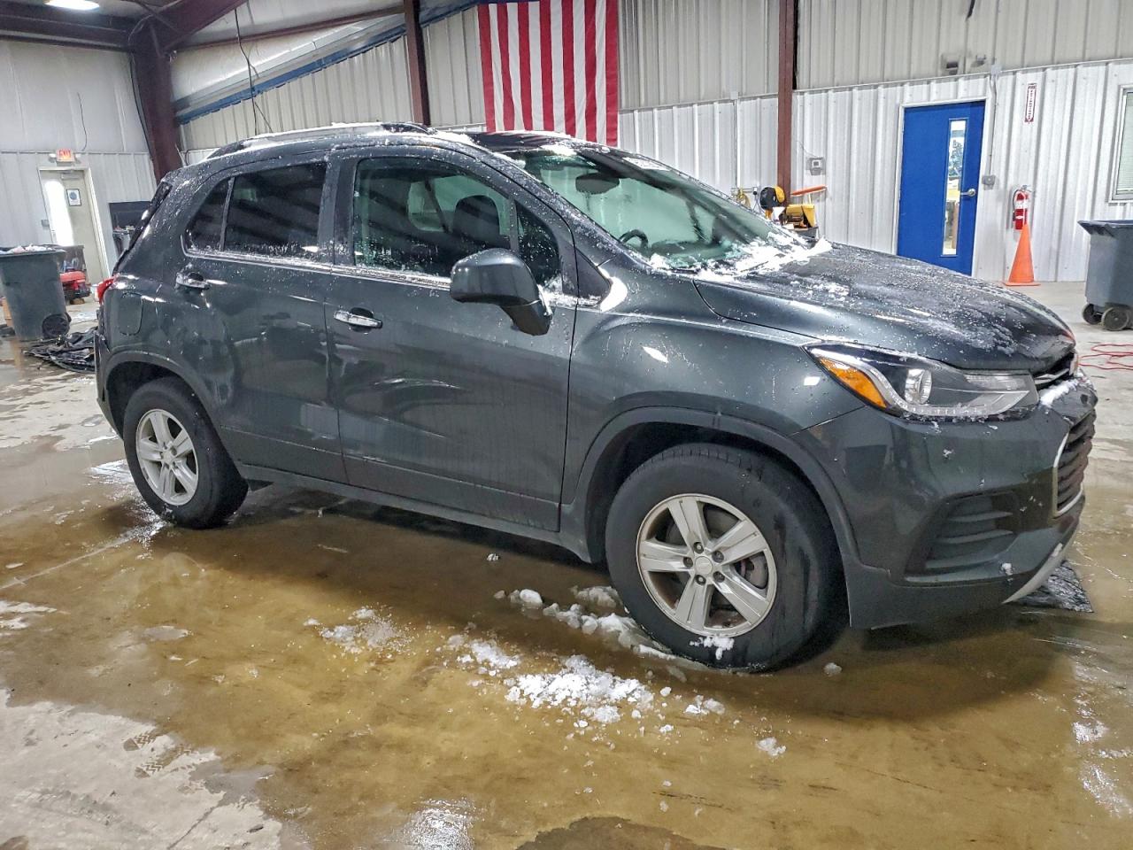 2020 CHEVROLET TRAX 1LT photo 4