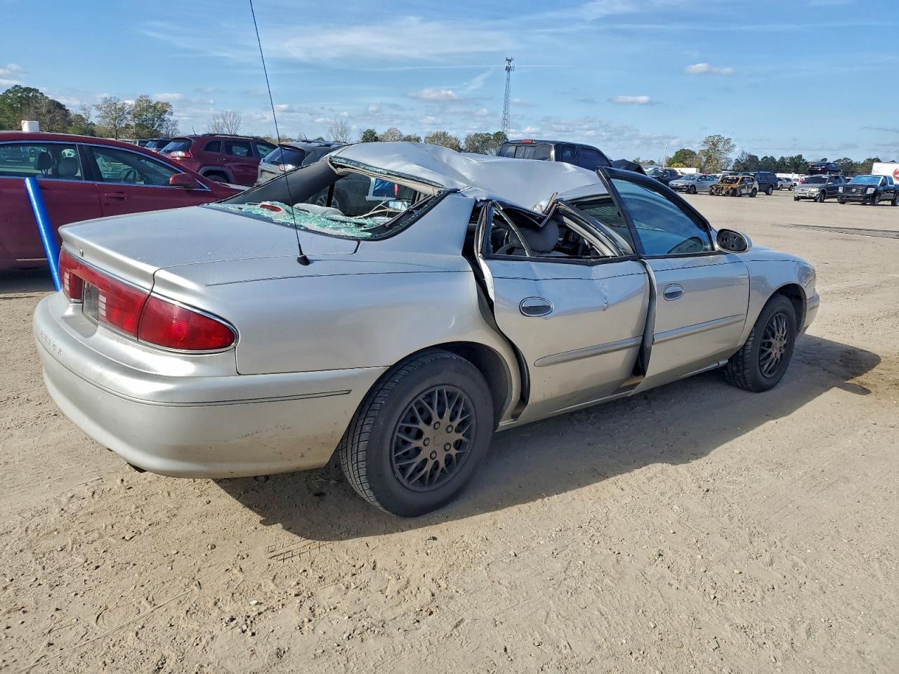 2003 BUICK CENTURY CUSTOM photo 3