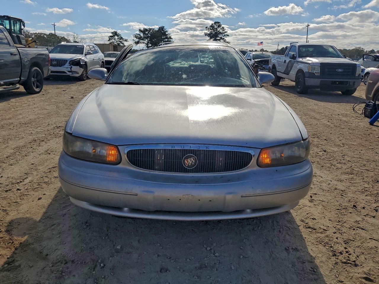 2003 BUICK CENTURY CUSTOM photo 5