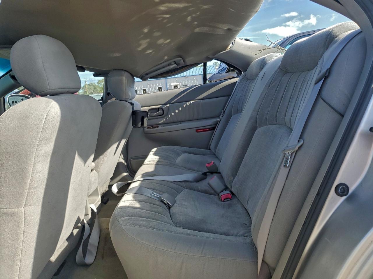 2003 BUICK CENTURY CUSTOM photo 10