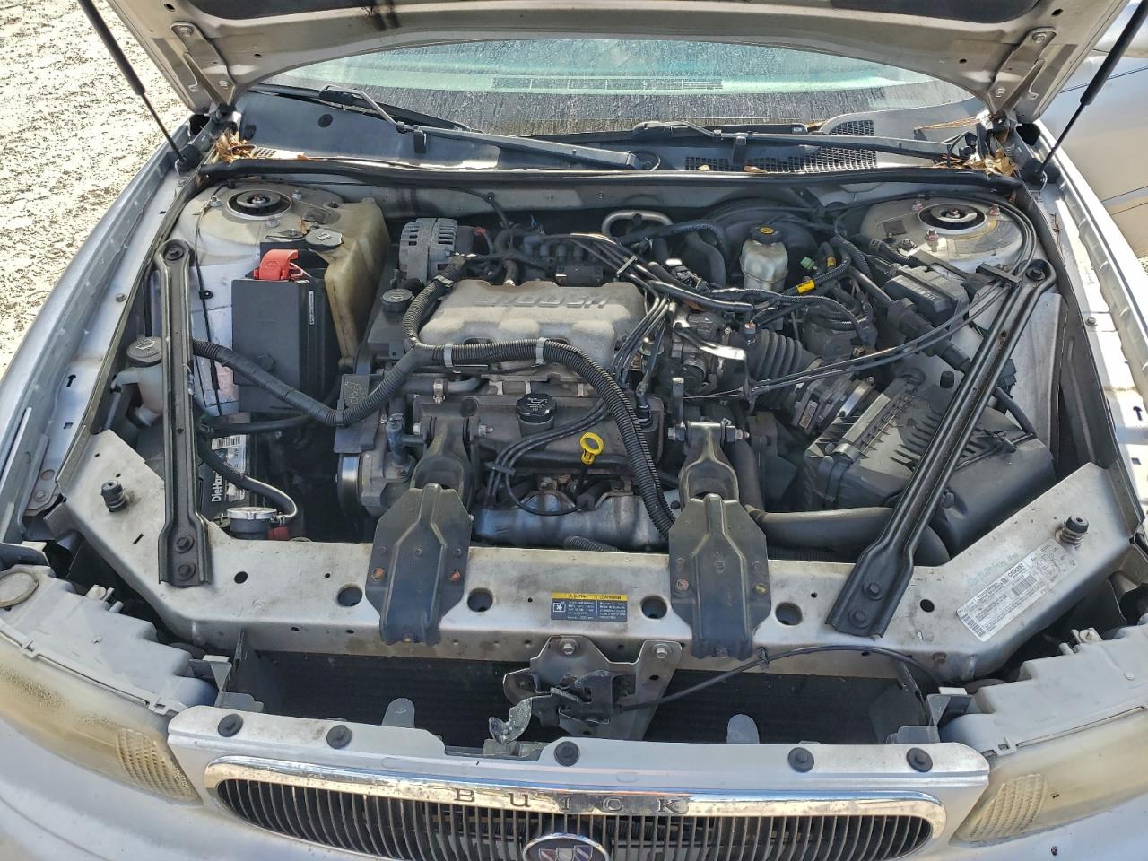 2003 BUICK CENTURY CUSTOM photo 11