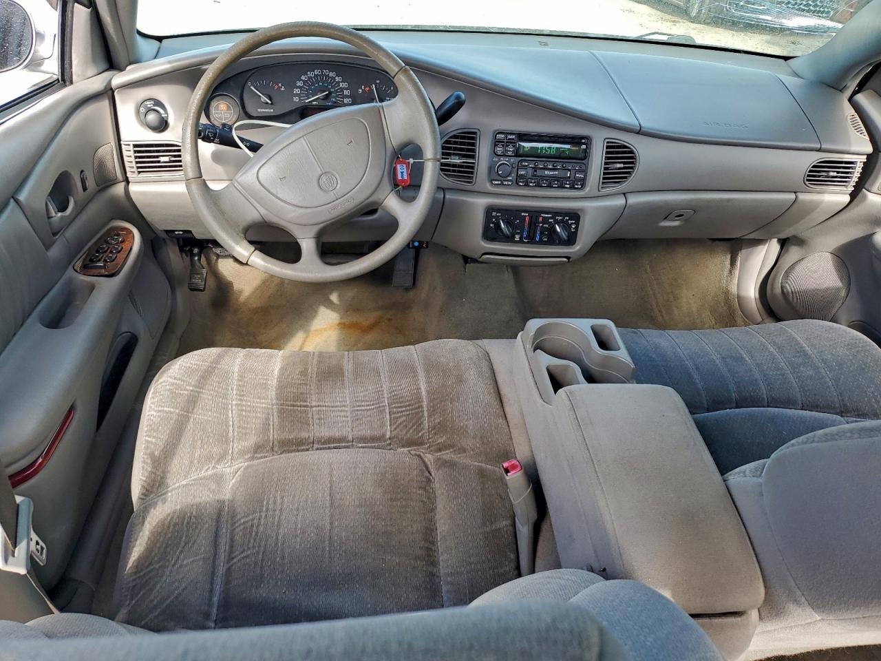 2003 BUICK CENTURY CUSTOM photo 8