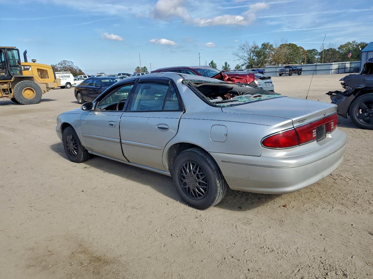 2003 BUICK CENTURY CUSTOM photo 2