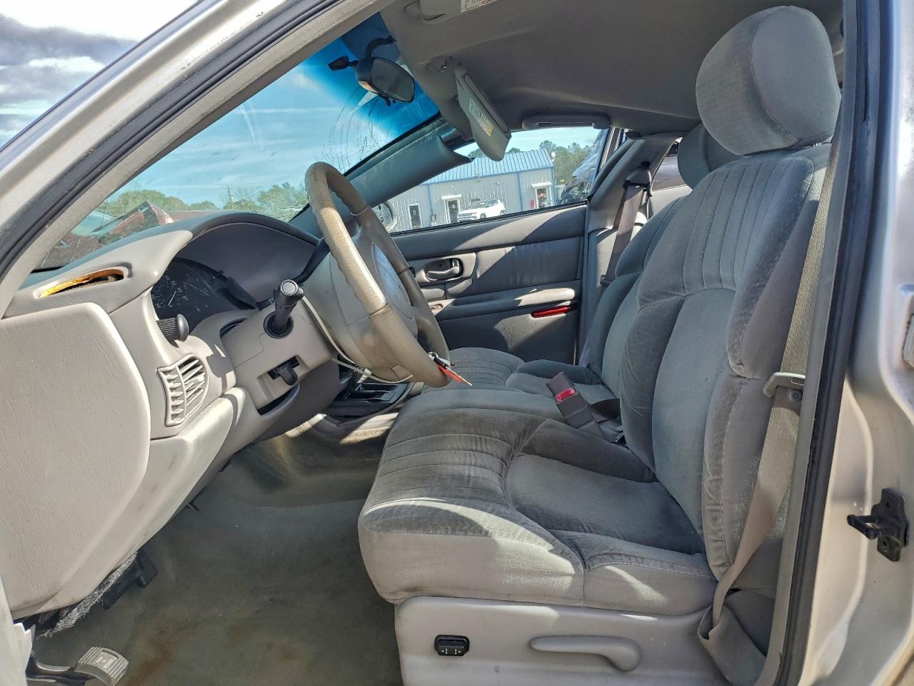 2003 BUICK CENTURY CUSTOM photo 7