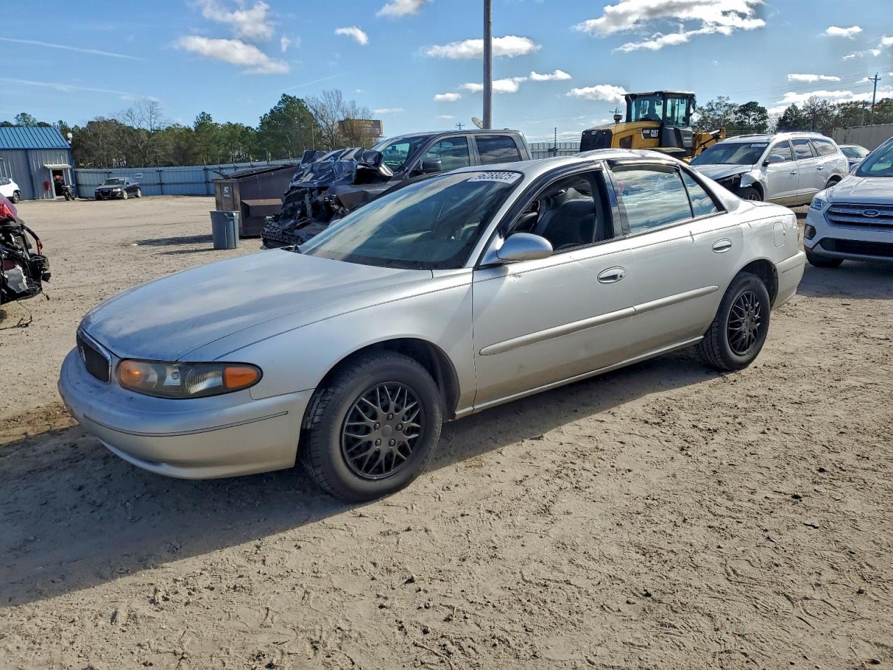 2003 BUICK CENTURY