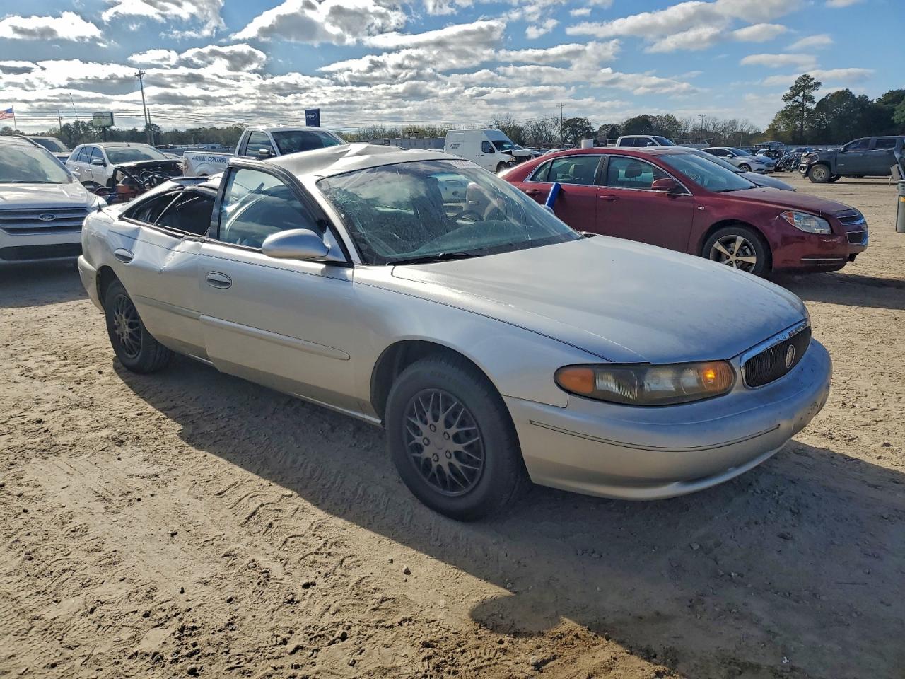 2003 BUICK CENTURY CUSTOM photo 4