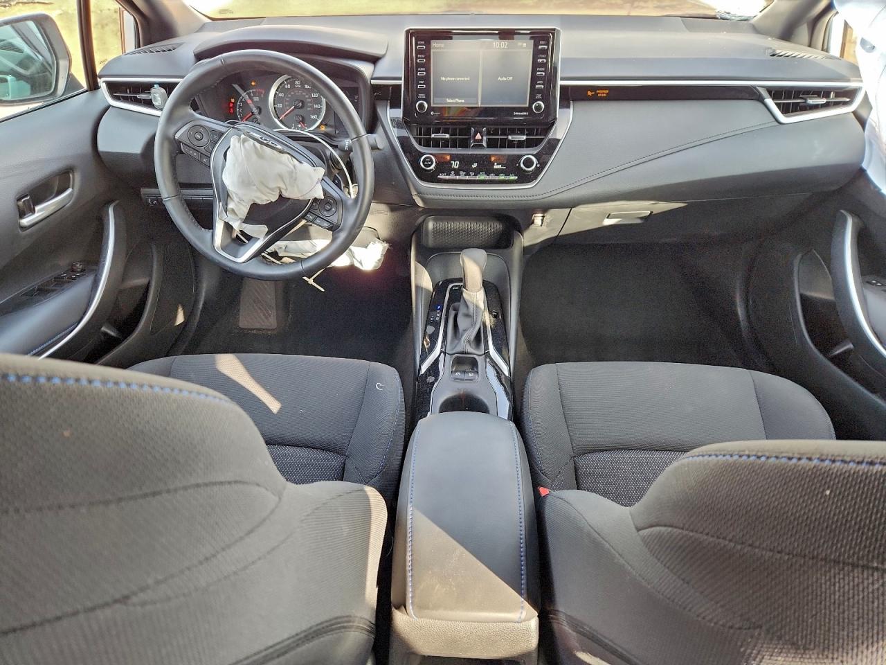 2021 TOYOTA COROLLA SE photo 15