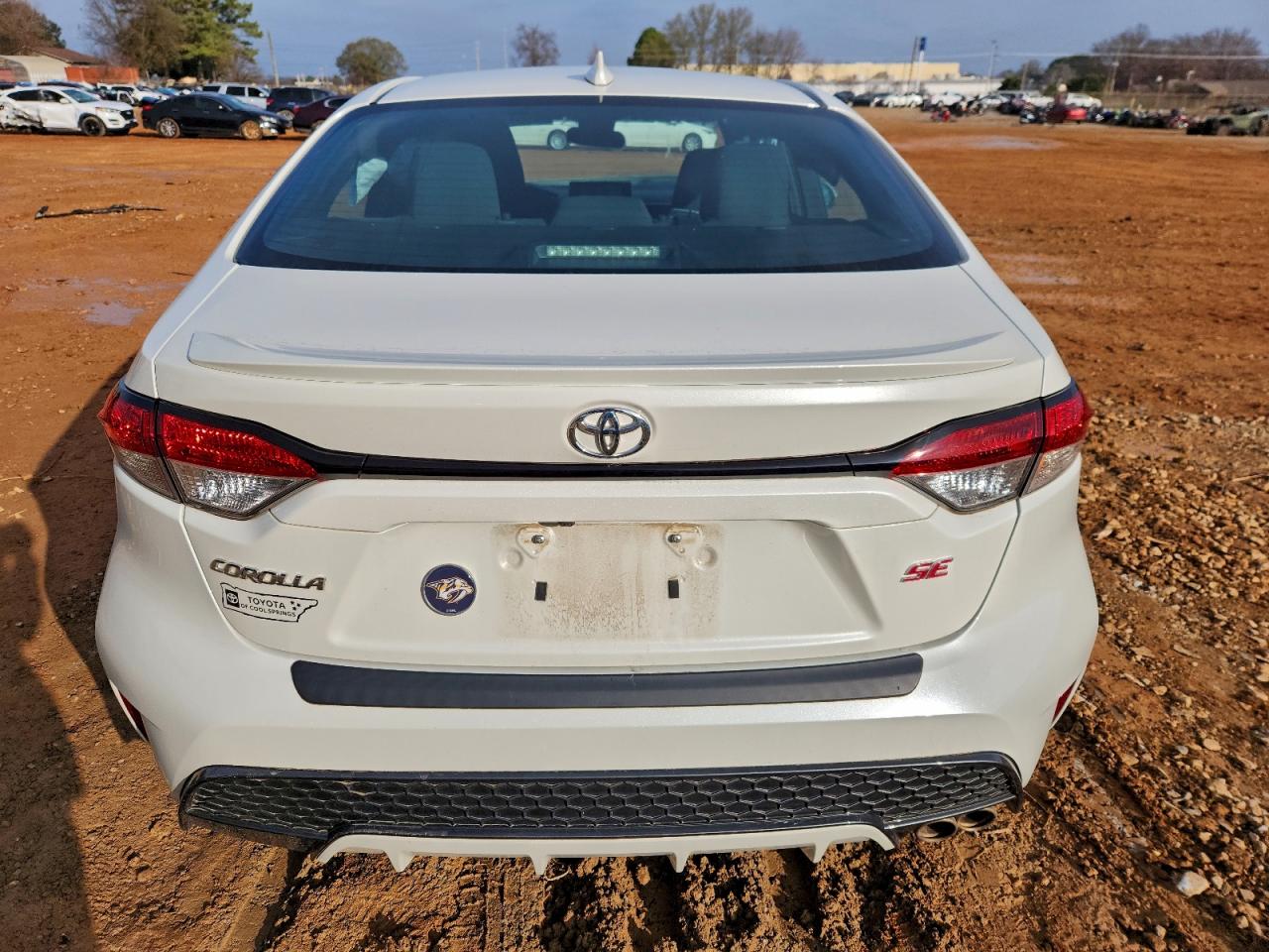2021 TOYOTA COROLLA SE photo 11