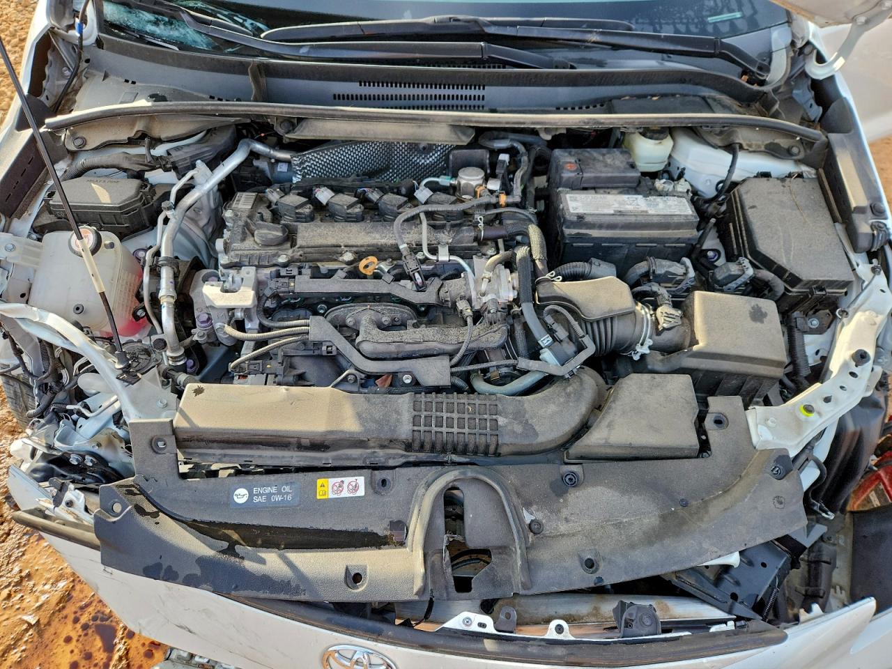 2021 TOYOTA COROLLA SE photo 21