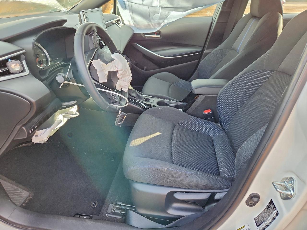 2021 TOYOTA COROLLA SE photo 13