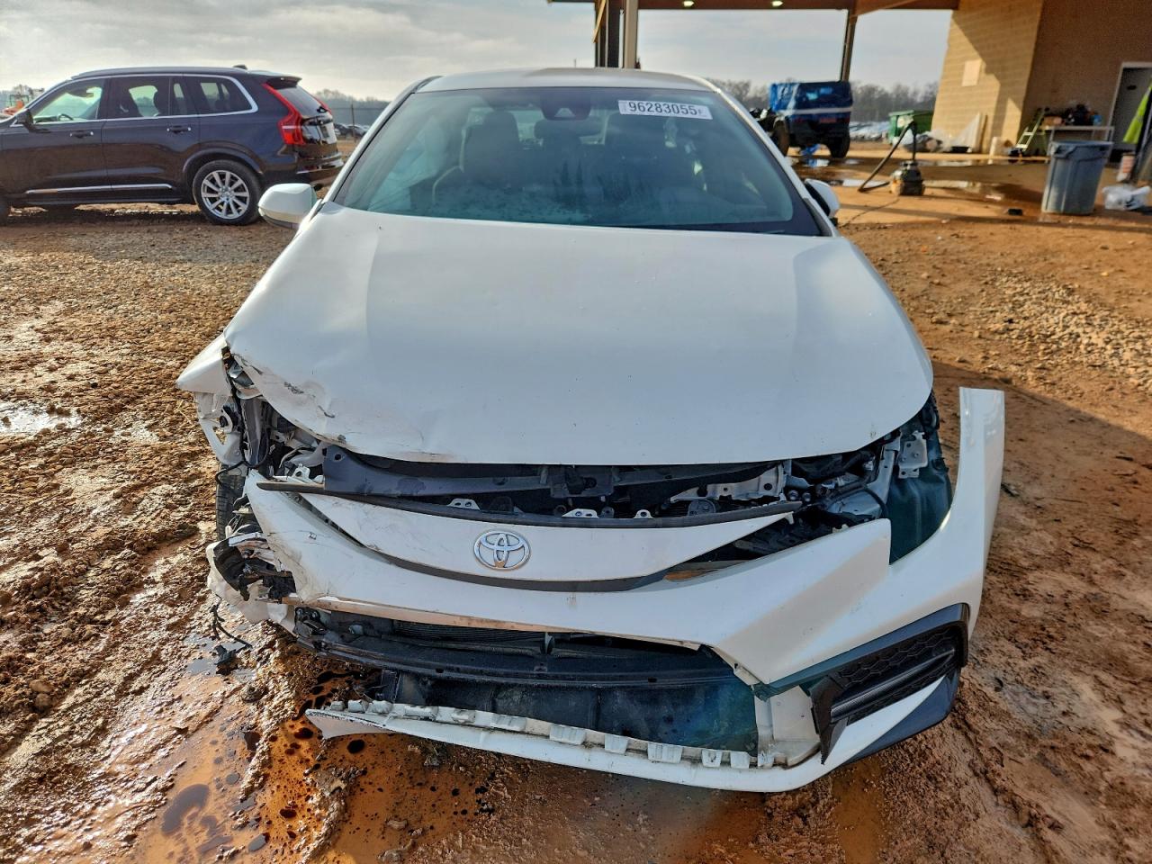 2021 TOYOTA COROLLA SE photo 9