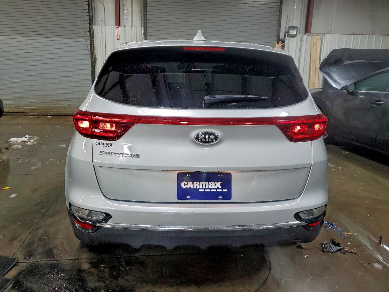 2020 KIA SPORTAGE LX photo 6