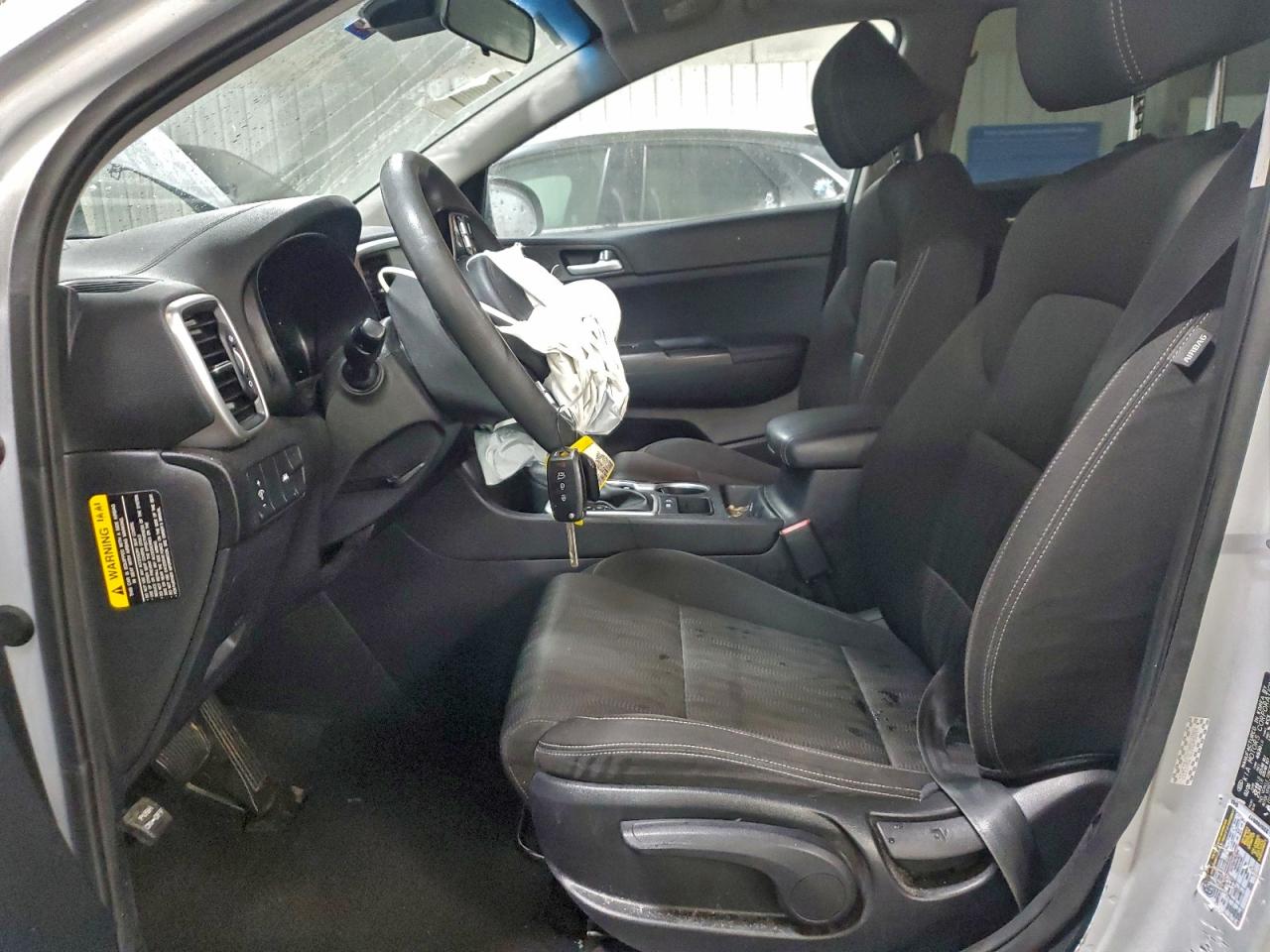 2020 KIA SPORTAGE LX photo 7