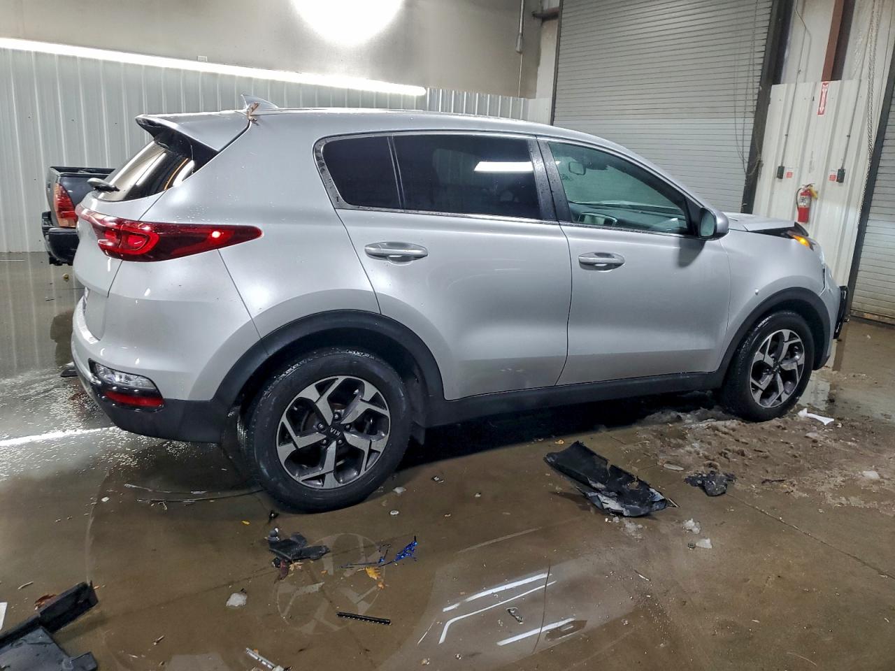 2020 KIA SPORTAGE LX photo 3