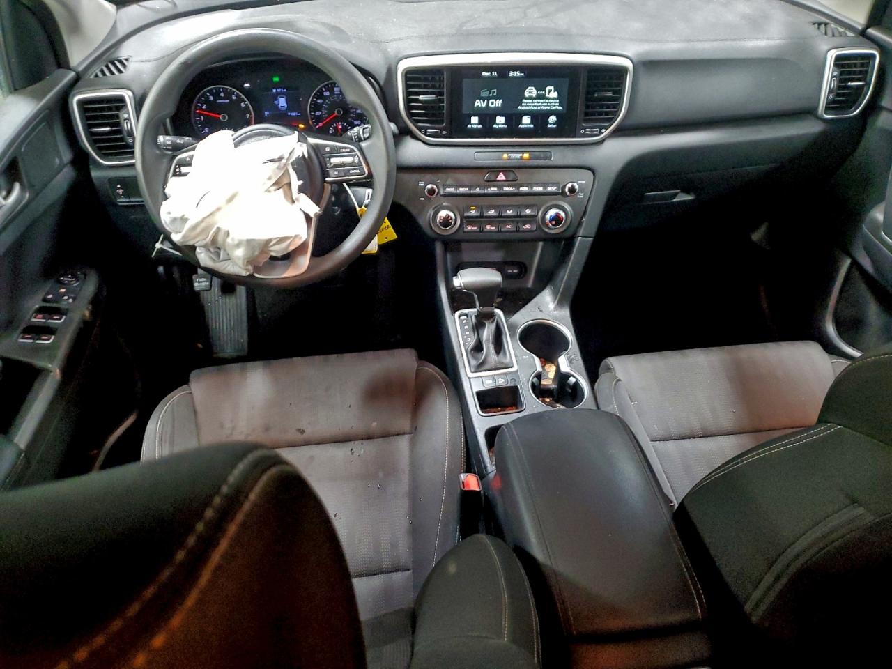 2020 KIA SPORTAGE LX photo 8
