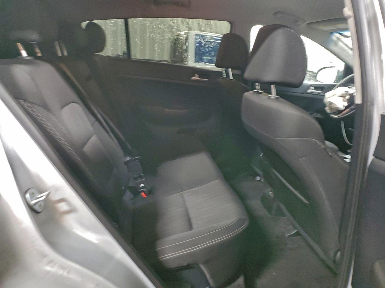 2020 KIA SPORTAGE LX photo 10