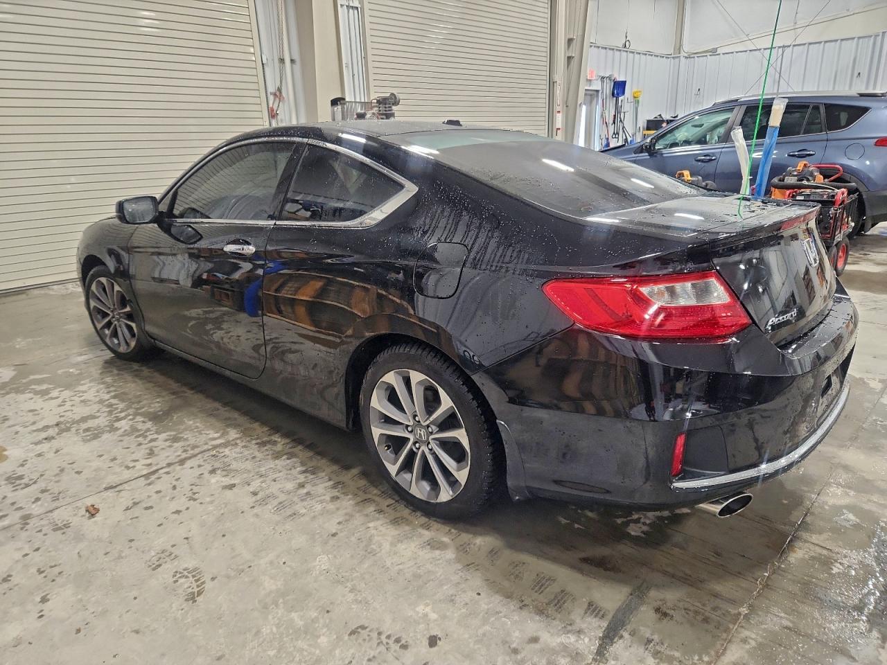 2015 HONDA ACCORD EXL photo 2