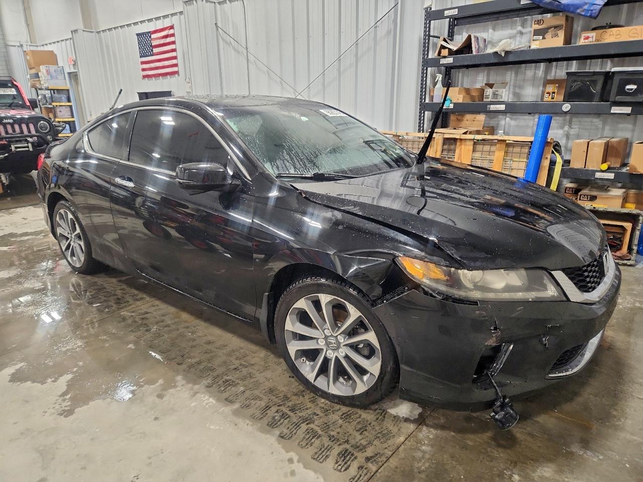 2015 HONDA ACCORD EXL photo 4