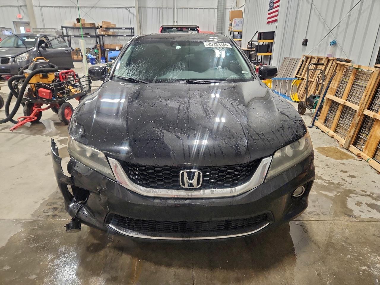 2015 HONDA ACCORD EXL photo 5