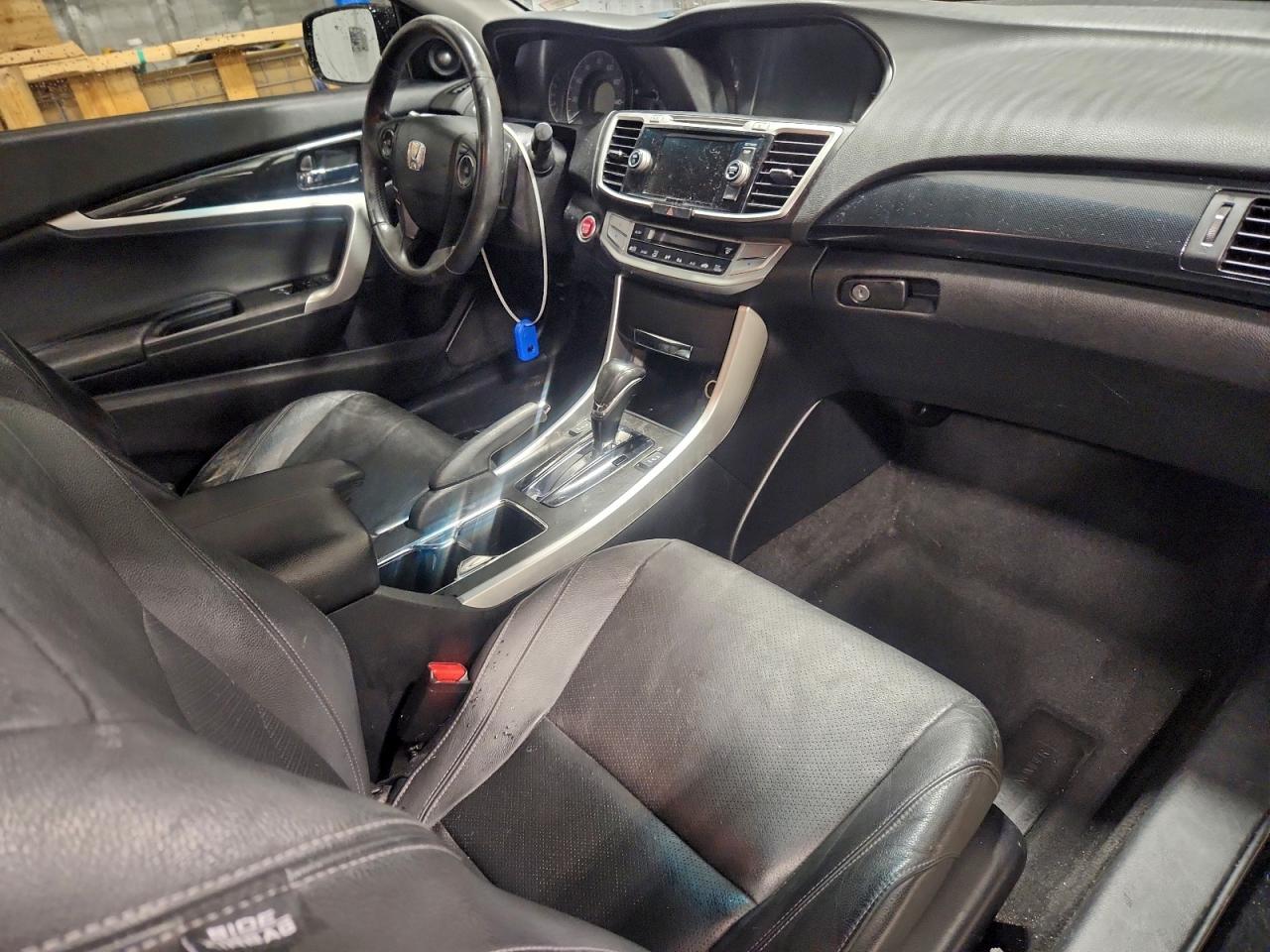 2015 HONDA ACCORD EXL photo 8