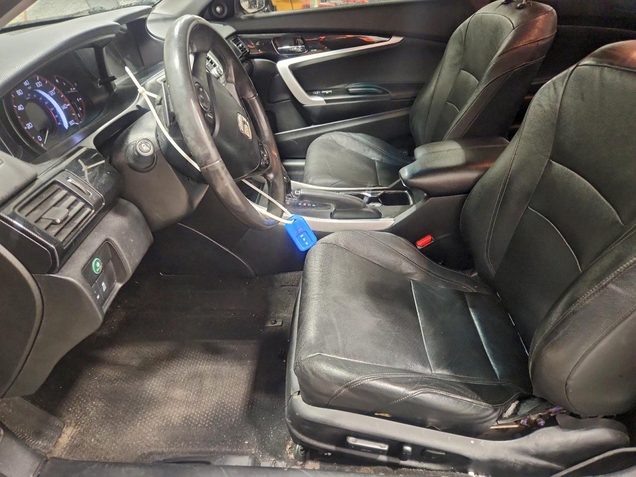 2015 HONDA ACCORD EXL photo 7