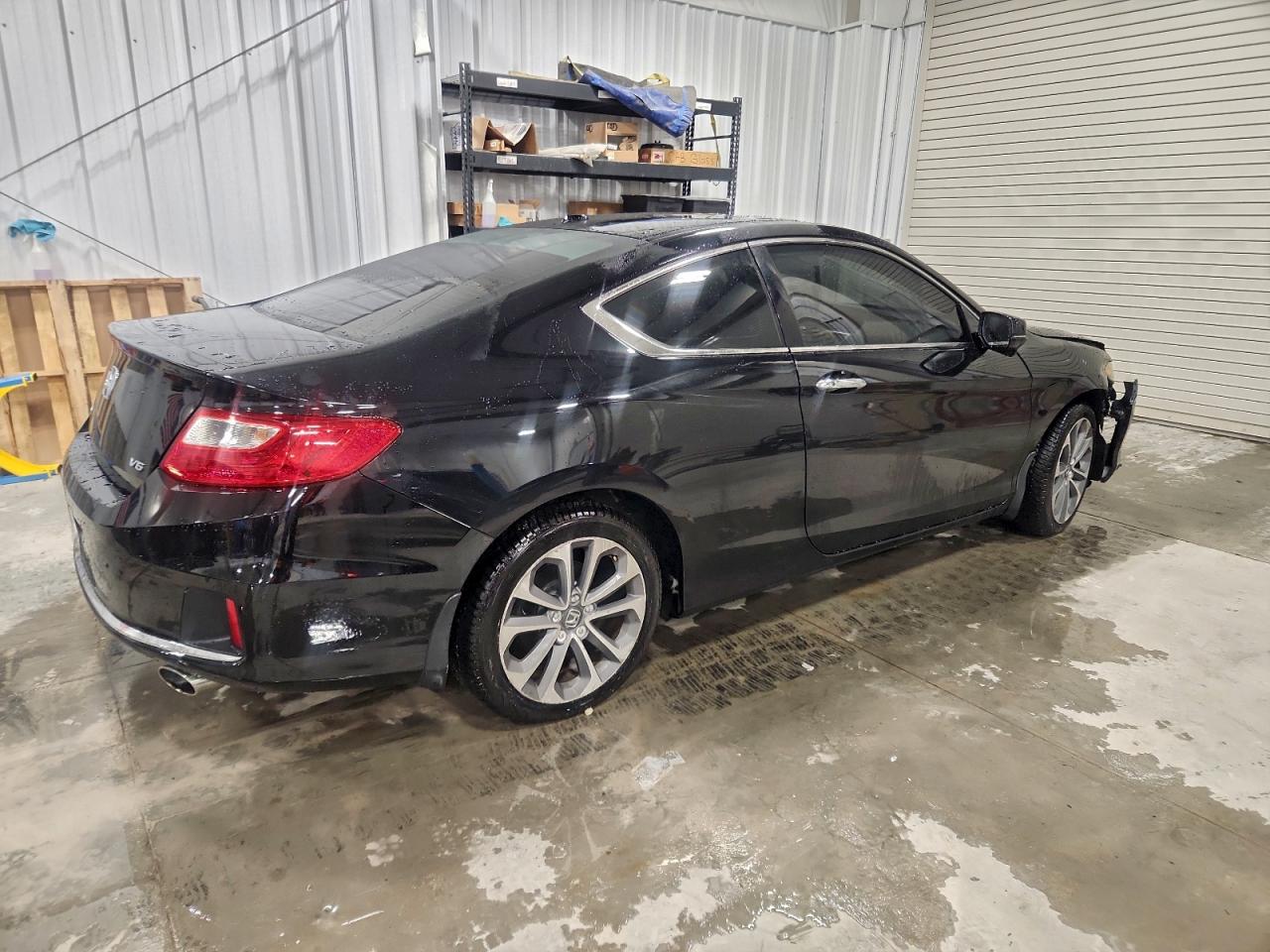 2015 HONDA ACCORD EXL photo 3