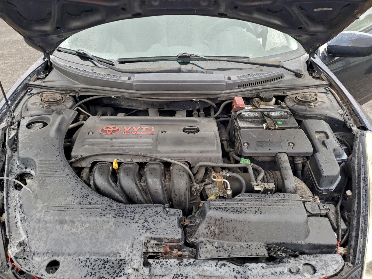 2003 TOYOTA CELICA GT photo 11
